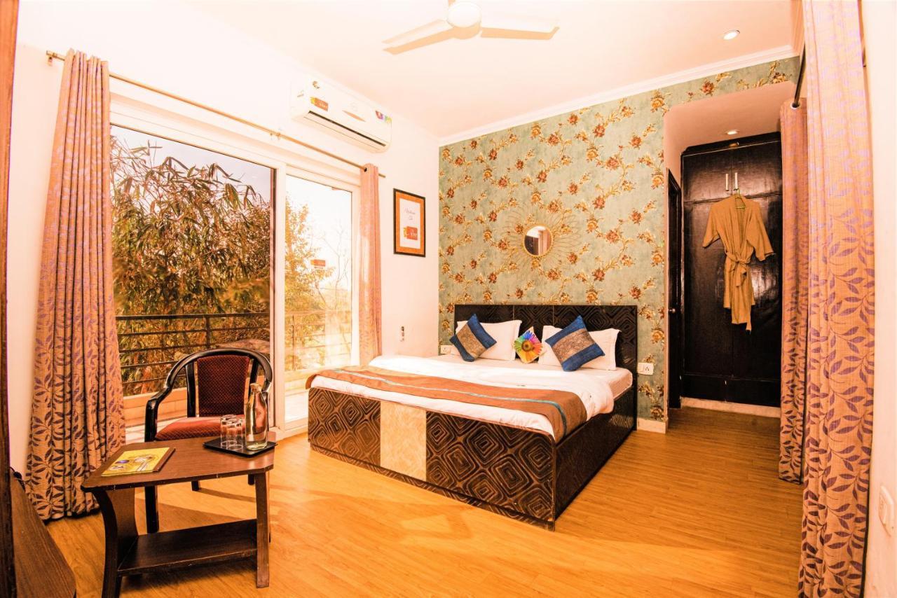 Instay - 46 Gurgaon Exterior photo