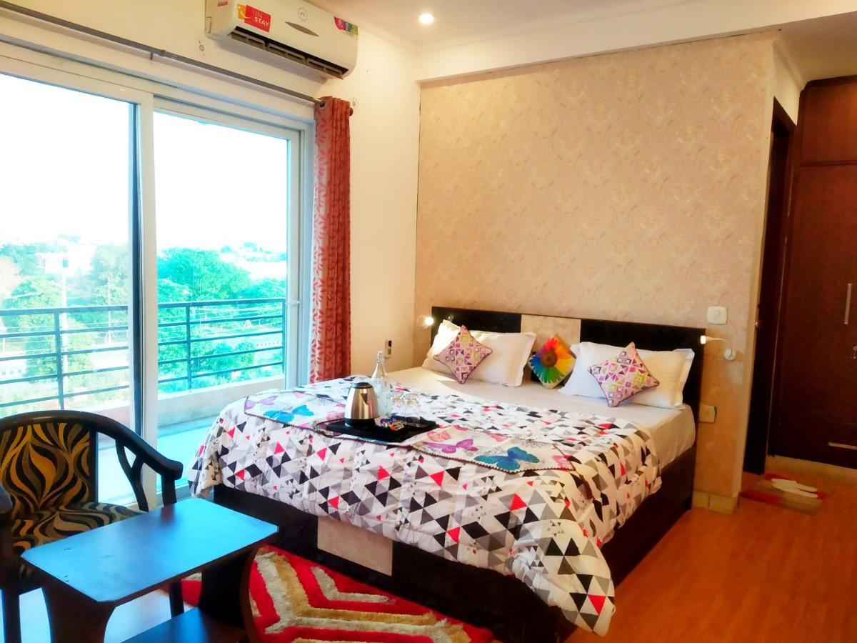 Instay - 46 Gurgaon Exterior photo